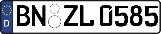BN-ZL0585