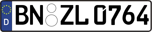 BN-ZL0764