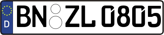 BN-ZL0805