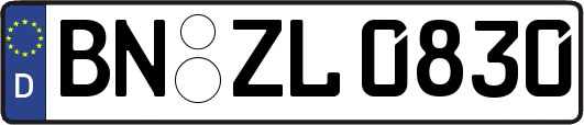 BN-ZL0830