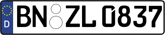 BN-ZL0837