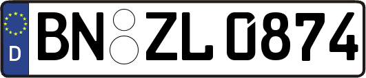 BN-ZL0874