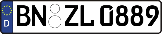 BN-ZL0889