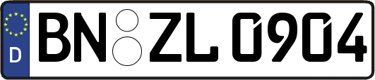 BN-ZL0904