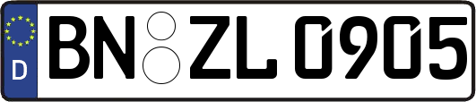 BN-ZL0905
