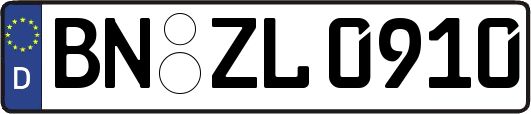 BN-ZL0910
