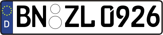 BN-ZL0926