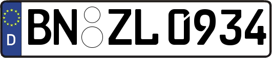 BN-ZL0934