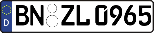 BN-ZL0965