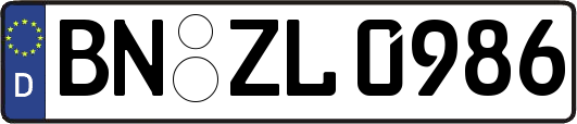 BN-ZL0986