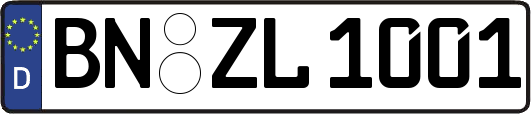 BN-ZL1001