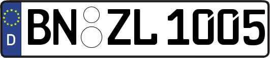 BN-ZL1005