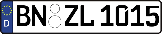 BN-ZL1015