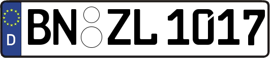 BN-ZL1017