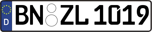 BN-ZL1019