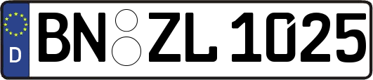 BN-ZL1025