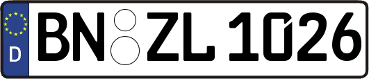 BN-ZL1026