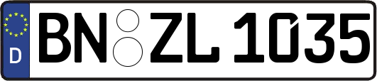 BN-ZL1035