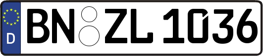 BN-ZL1036