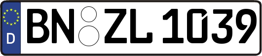 BN-ZL1039