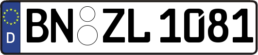 BN-ZL1081