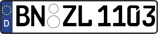 BN-ZL1103