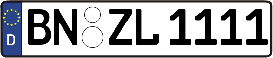 BN-ZL1111