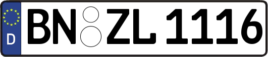 BN-ZL1116