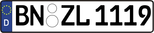BN-ZL1119