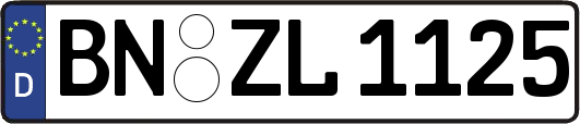 BN-ZL1125