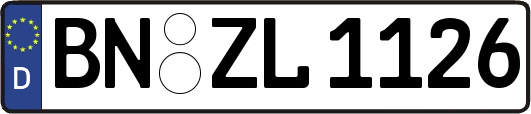 BN-ZL1126