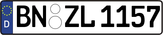 BN-ZL1157