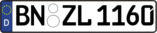 BN-ZL1160