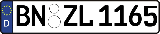 BN-ZL1165