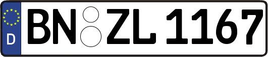 BN-ZL1167
