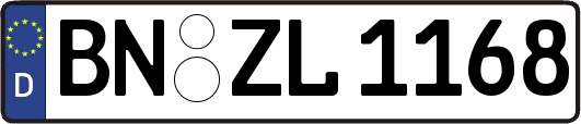 BN-ZL1168