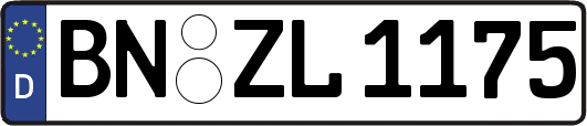 BN-ZL1175