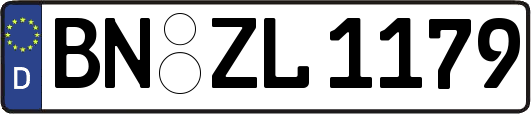 BN-ZL1179