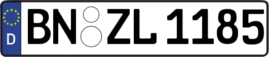 BN-ZL1185
