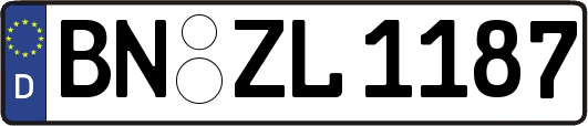 BN-ZL1187