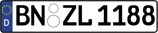 BN-ZL1188