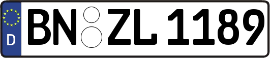 BN-ZL1189