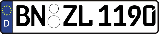 BN-ZL1190