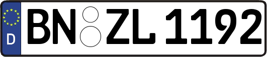 BN-ZL1192