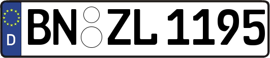 BN-ZL1195