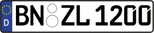 BN-ZL1200