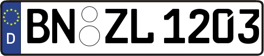 BN-ZL1203
