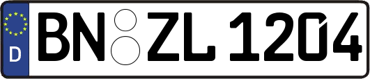 BN-ZL1204