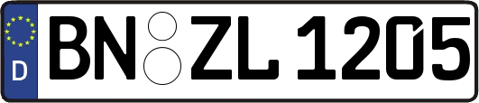BN-ZL1205