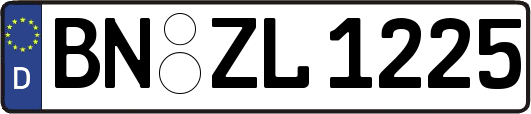 BN-ZL1225